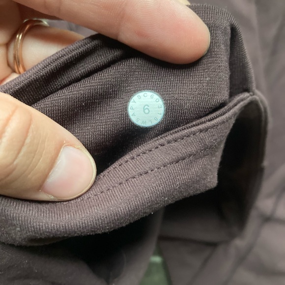 Lululemon Wunder Under Tight Full-On Luon 28" Pelt - Picture 6 of 6